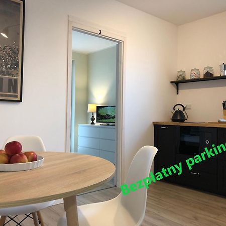 Appartamento Apartament Parion Lublino Esterno foto