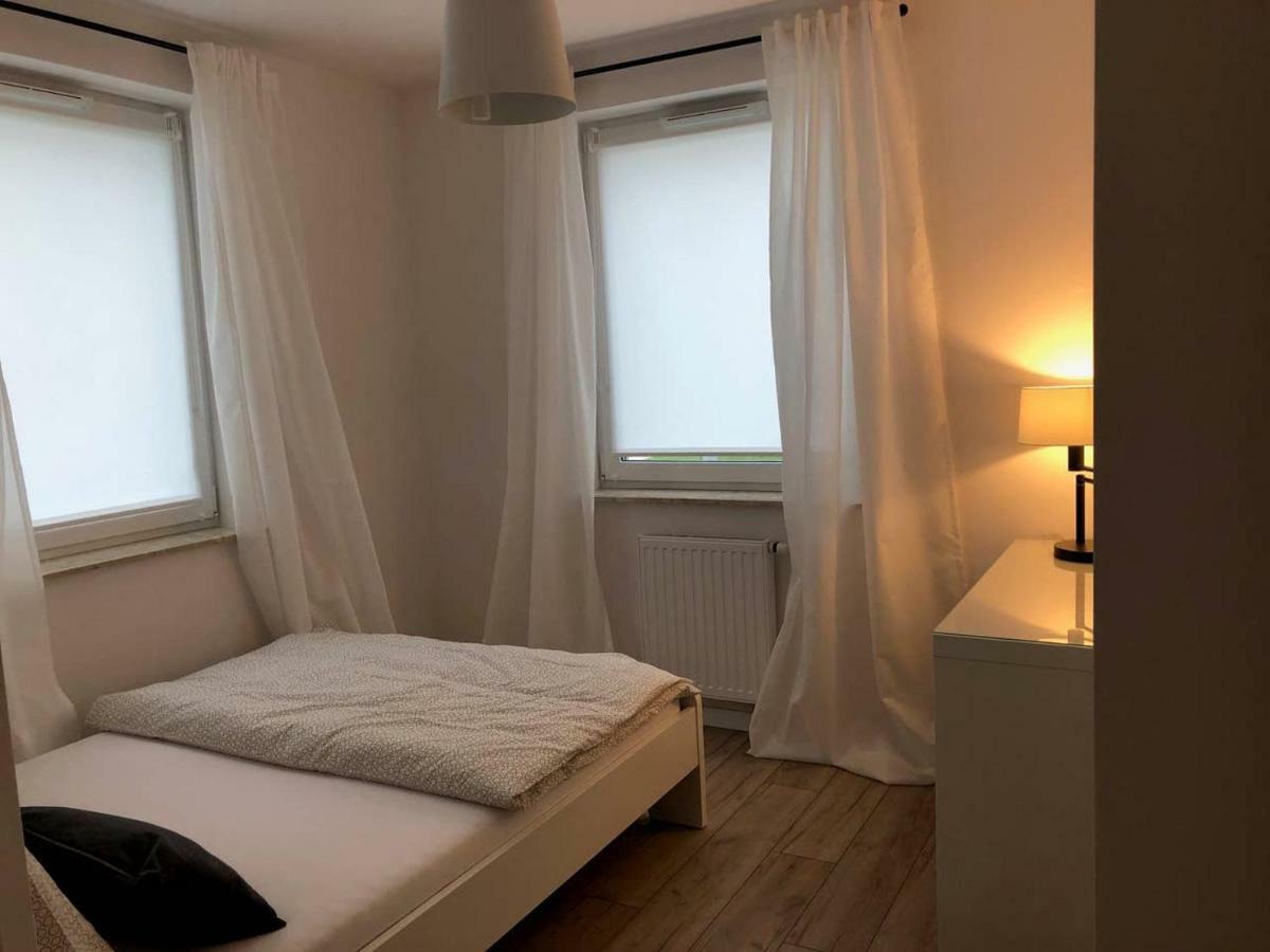 Apartament Parion Lublino Esterno foto