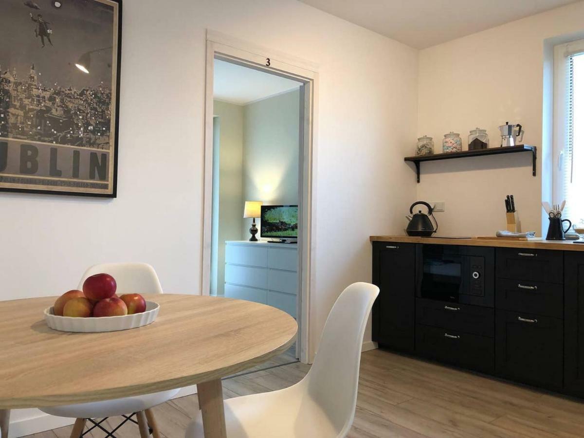 Appartamento Apartament Parion Lublino Esterno foto