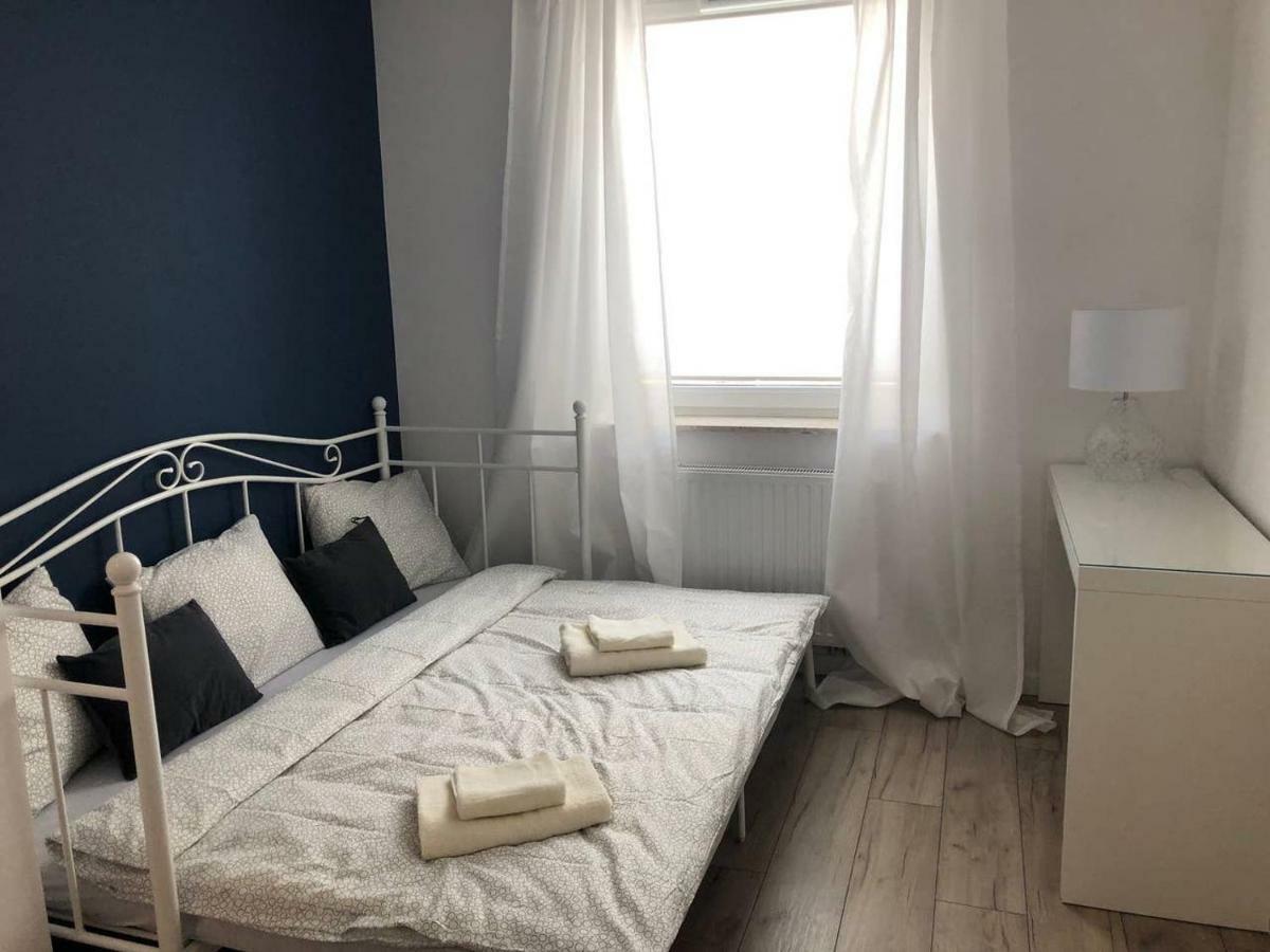 Apartament Parion Lublino Esterno foto