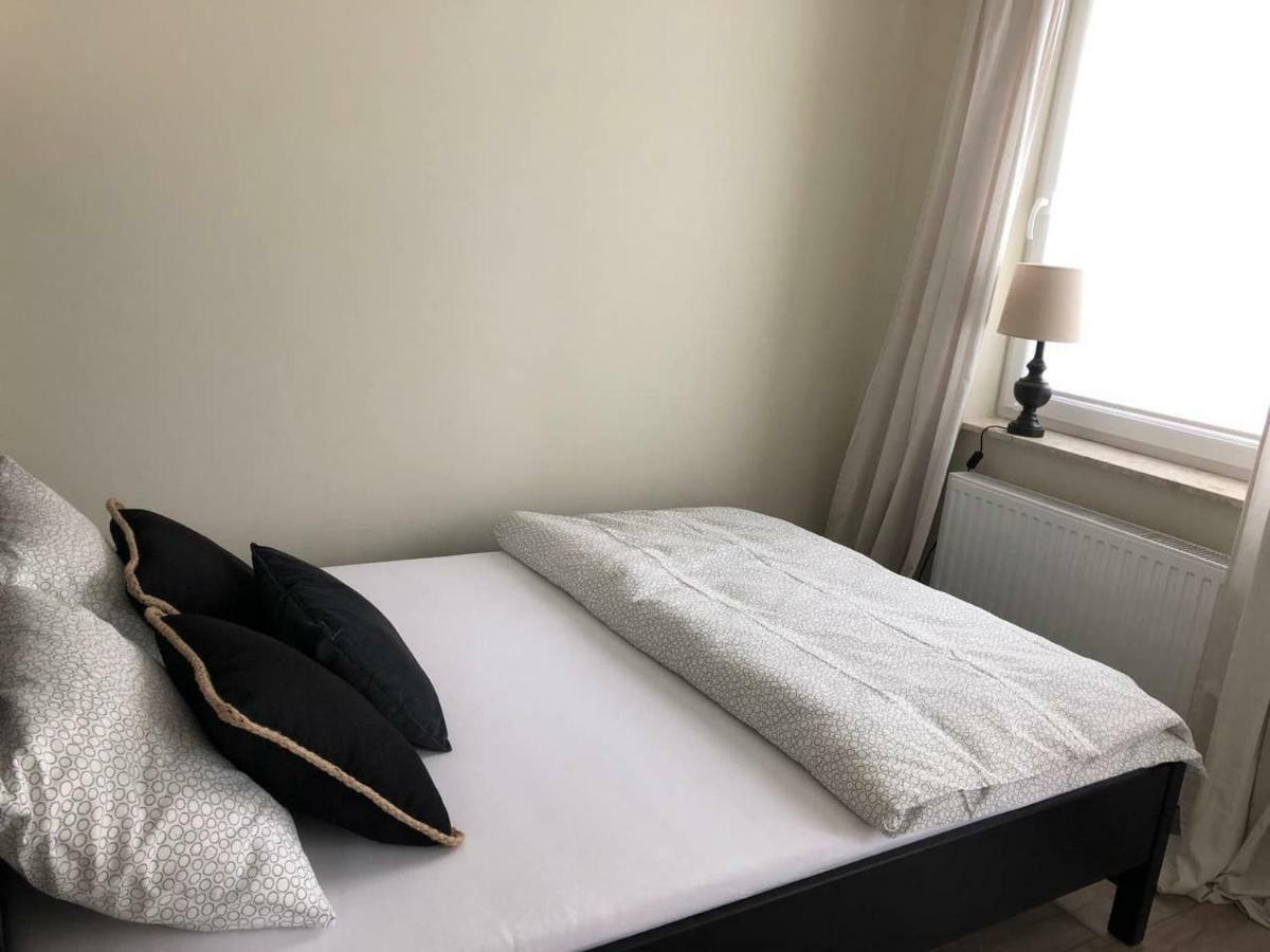 Apartament Parion Lublino Esterno foto