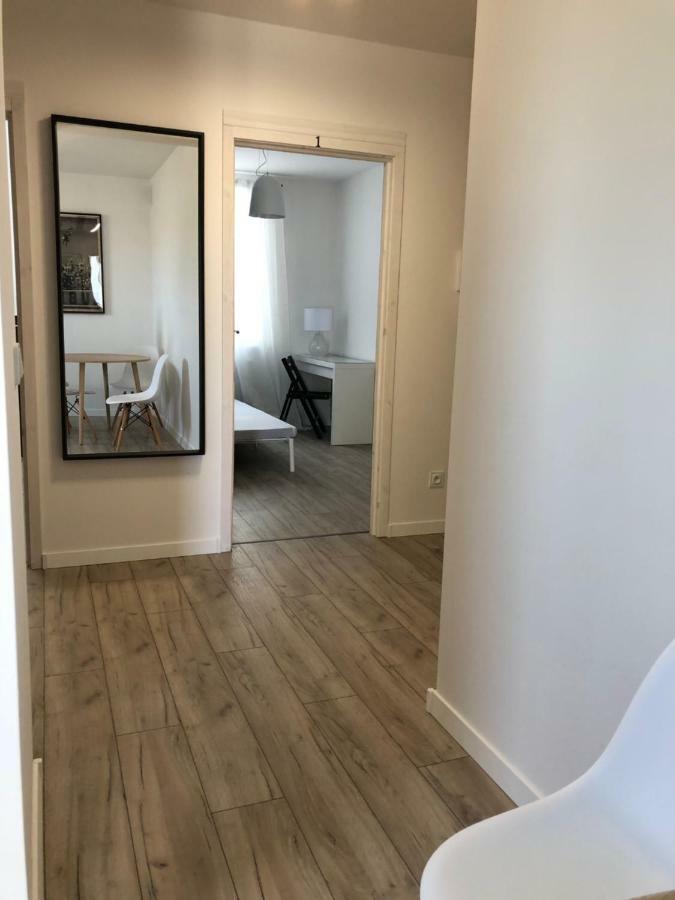 Appartamento Apartament Parion Lublino Esterno foto