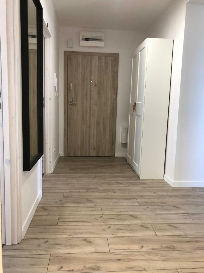 Appartamento Apartament Parion Lublino Esterno foto