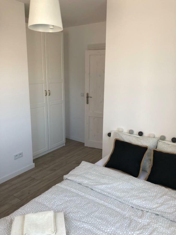 Appartamento Apartament Parion Lublino Esterno foto