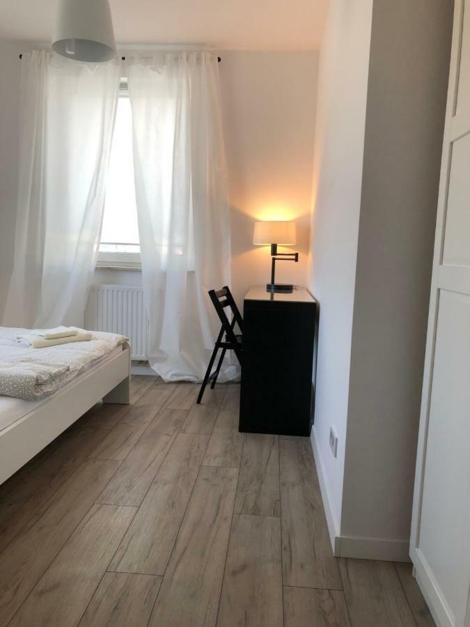 Appartamento Apartament Parion Lublino Esterno foto